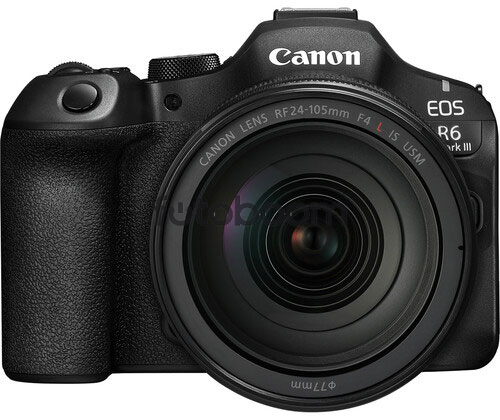 EOS R6 Mark III + 24-105mm f/4L RF IS + CANEST