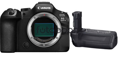 EOS R6 Mark III + CF-R20EP