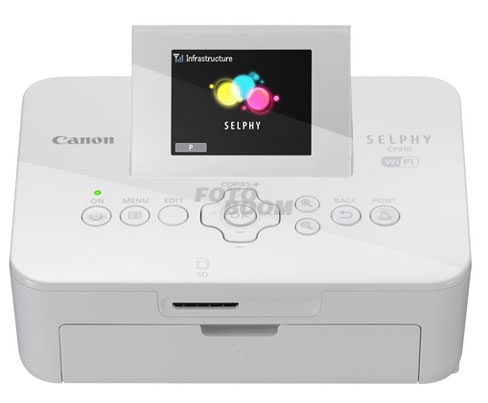 SELPHY CP910 Blanca