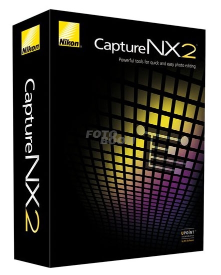 Software Capture NX 2 Upgrade v. Capture NX