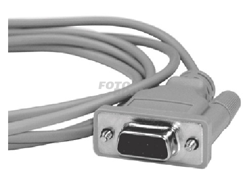 USB/RS-232 Cable de conversion