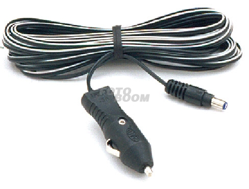 Cable de conexión a batería de coche