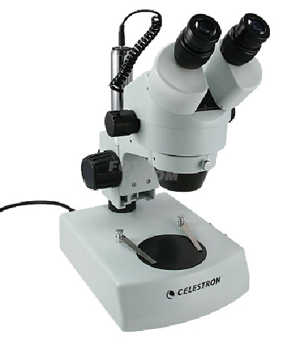 Microscopio estereoscópico binocular 44206