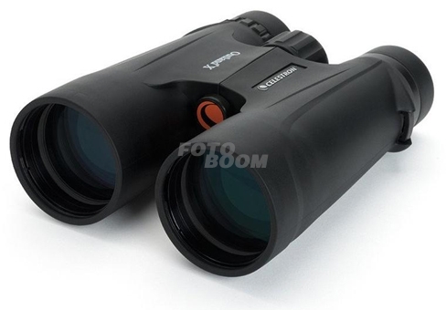 10x50 Outland Binocular Black