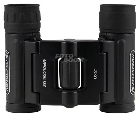 8x21 Upclose G2 Binocular