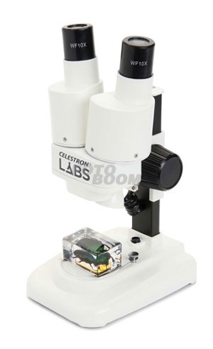 Microscopio Biológico LABS S20