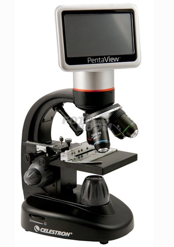 Microscopio digital PentaView LCD 44348