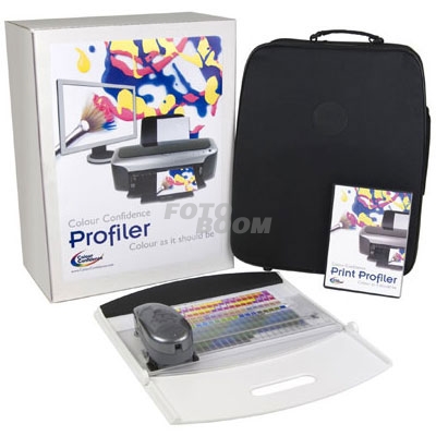 Profiler Photo Edition + ColorChecker Passport