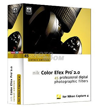 Software Color Efex Pro 2.0 Standard