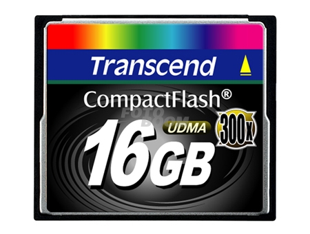 Compact Flash 16Gb 300x
