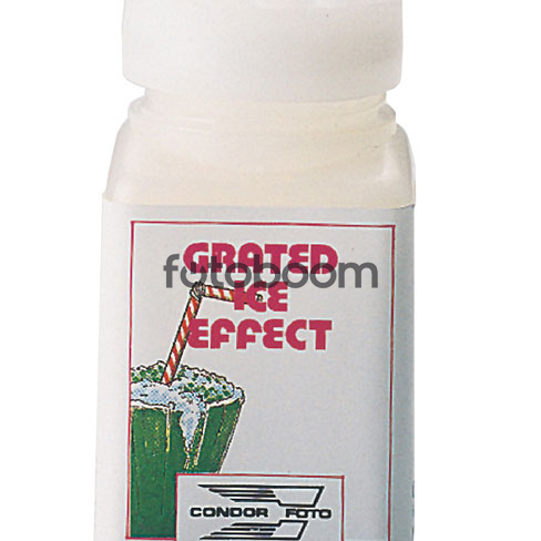 Grated Ice Effect 50ml.