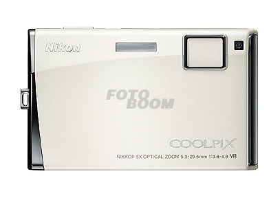 S-60 Coolpix Blanca
