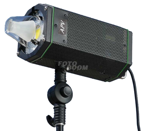Foco Studio LED HPL1600E