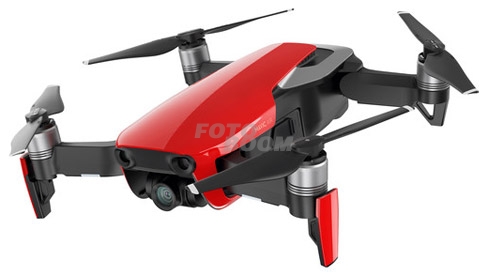 Mavic Air Flame Red