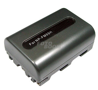 DTL-FM55H Bateria 7.2v 1400mAh