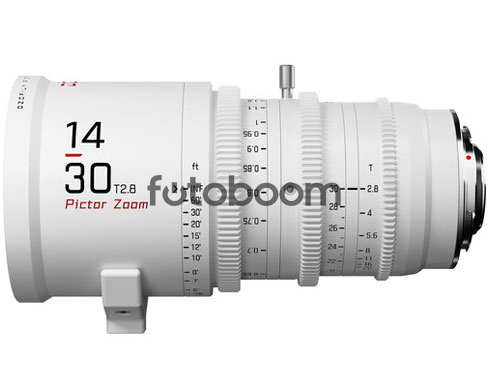 14-30mm T/2.8 Pictor Zoom Blanco (Super35, PL+EF)