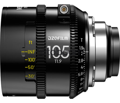 105mm T/1.9 Vespid2 Prime (FF, PL)