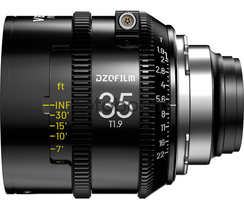 35mm T/1.9 Vespid2 Prime (FF, PL)