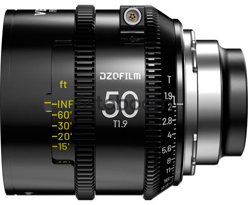 50mm T/1.9 Vespid2 Prime (FF, PL)