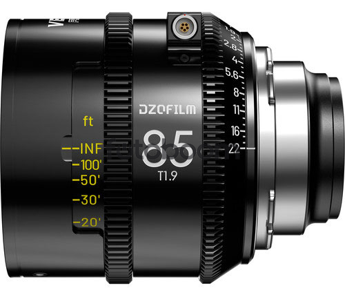 85mm T/1.9 Vespid2 Prime (FF, PL)