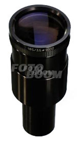 Optica 150mm f2.2 para DP400