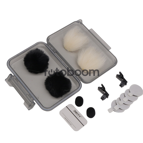 WLP Lavalier Deluxe Accessory Kit