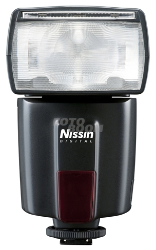 DI600 Nikon + Garantia Nissin 5 años