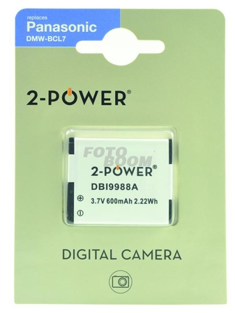 DMW-BCL7 2Power