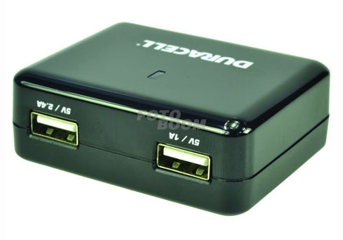 Dual USB DR6001A Cargador