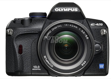 E-420 + 14-42mm f/3.5-5.6 + Olympus Academy