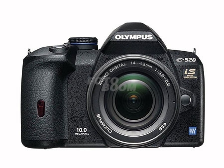 E-520 + 14-42mm f/3.5-5.6 + Olympus Academy