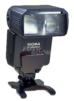 EF-500DG ST-TTL para Sigma