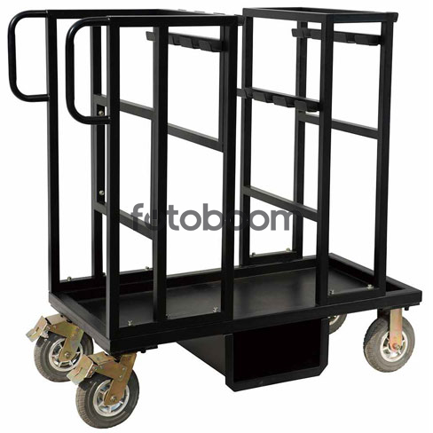 DT-003 - Mini Combo Stand Cart