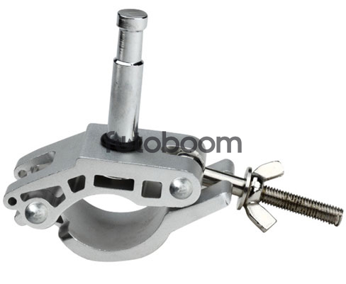 EI-A67 Coupler Clamp con Baby Pin (40-50mm)