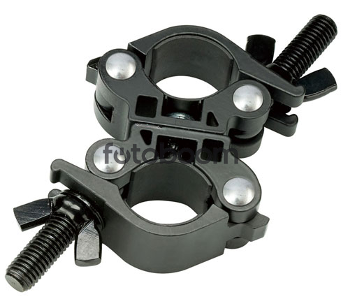 GC-013 Parallel Twin Coupler Clamp (30-35mm)