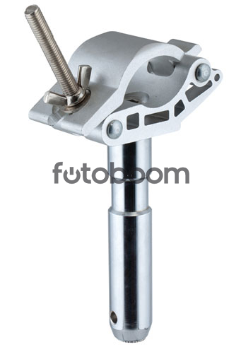 GC-020 Coupler Clamp con Junior Pin (42-50mm)
