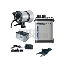 Ranger Speed RX + Antorcha S