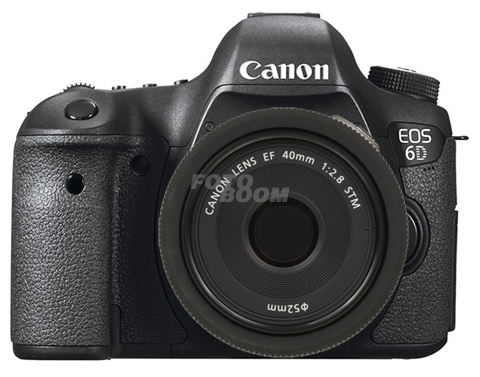 EOS 6D + 40mm f/2,8 STM + 25E Bonificacion Canon + 20E Bonificacion Canon Estudiantes
