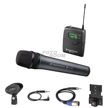 ew135P-G2 Microfono