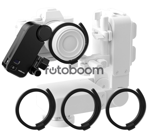 Kit Focus/Zoom Module + 3 Lens Gears