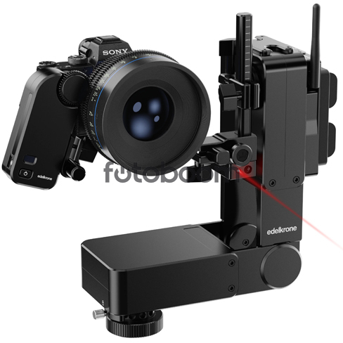 HeadPLUS Pro v2 con Módulo Laser + Vision + Focus/Zoom