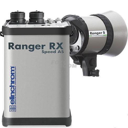 Kit Ranger Speed AS RX + Antorcha S ( Antorcha standar )