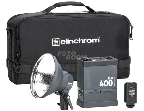 Kit ELB 400 Pro To Go