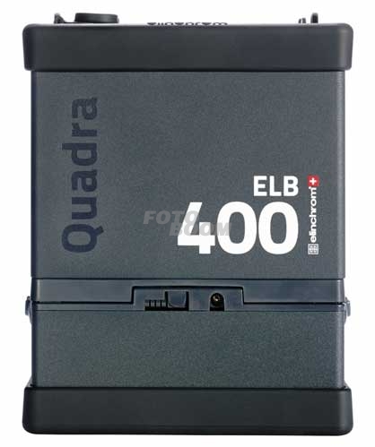 Generador ELB 400 con batería