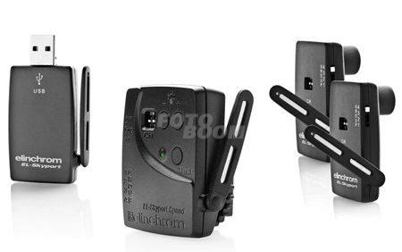 Skyport Kit Disparo y Control RX USB
