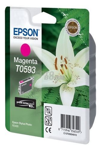T0593 Magenta + Alarma