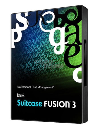 Suitcase Fusion 3 Mac