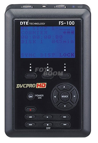 FIRESTORE FS-100 (160GB)