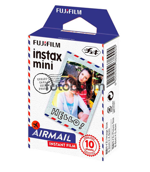 Instax Film Mini Airmail