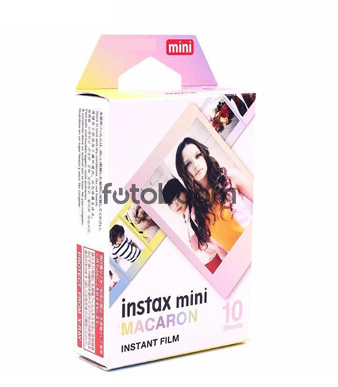 Instax Film Mini Macaron